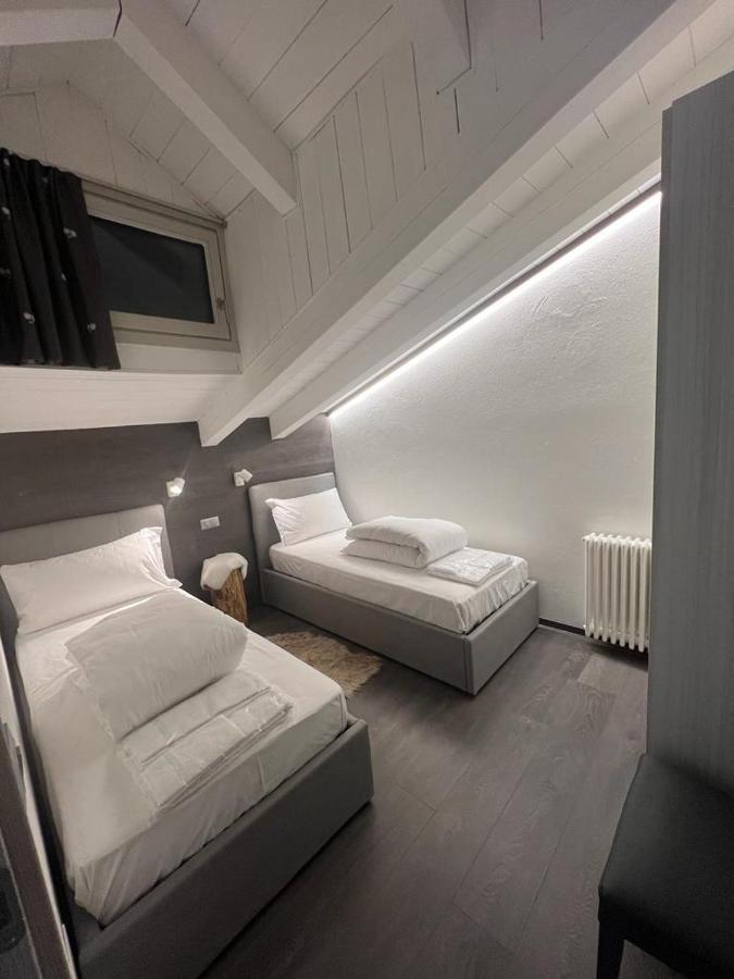 Mansarda Angel'S Home Ponte Di Legno Extérieur photo