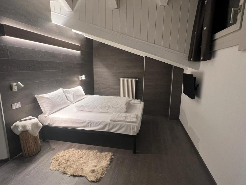 Mansarda Angel'S Home Ponte Di Legno Extérieur photo